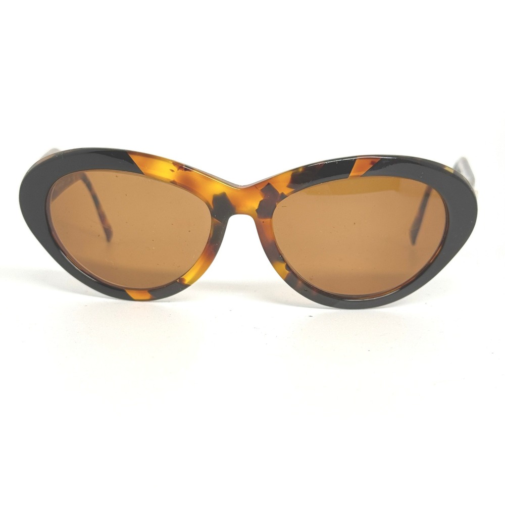 Silhouette M 3116 /70 Sunglasses Tortoise Cat Eye Brown Lens Austria 21712